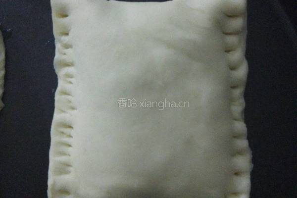 酥皮苹果派的做法图解14