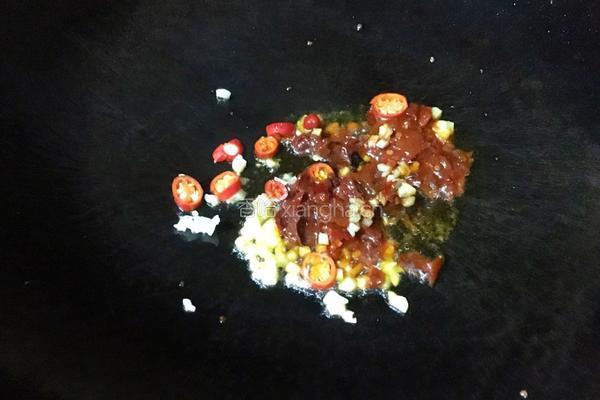 鱼香茄子的做法图解8