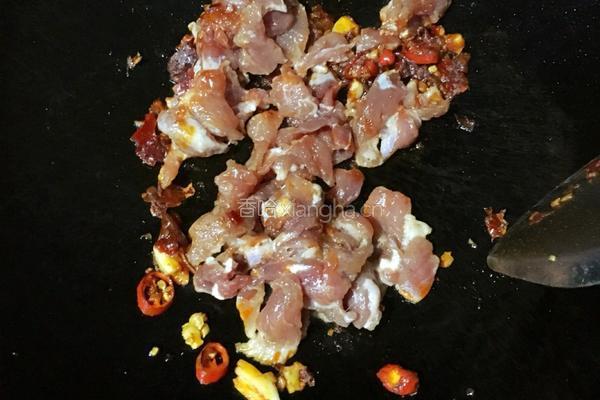 鱼香茄子的做法图解9
