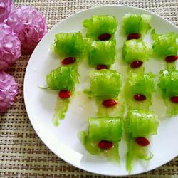 蜂蜜苦瓜的做法[图]
