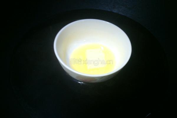 牛奶方块小饼干的做法图解2