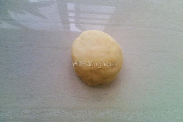 牛奶方块小饼干的做法图解7