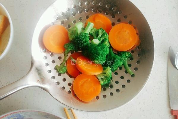 DIY减肥套餐的做法图解5