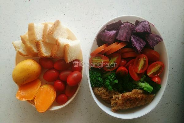 DIY减肥套餐的做法图解7