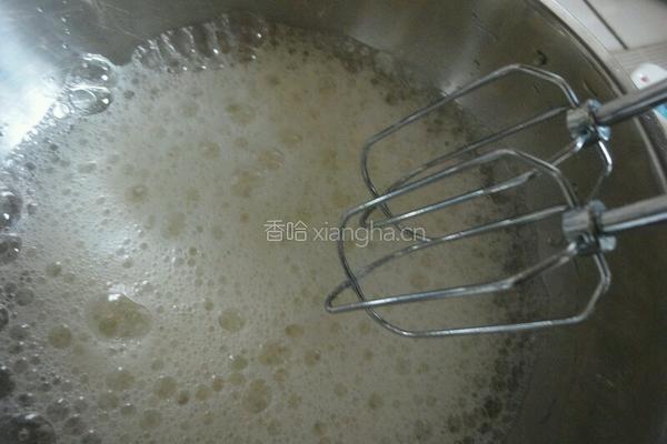 威风蛋糕的做法图解9