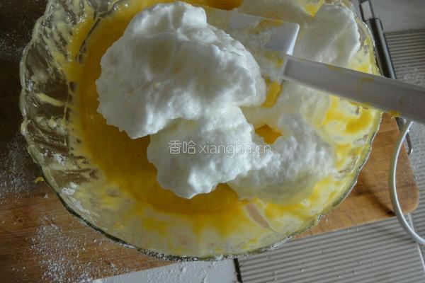 威风蛋糕的做法图解11