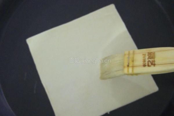 椰蓉酥条的做法图解2