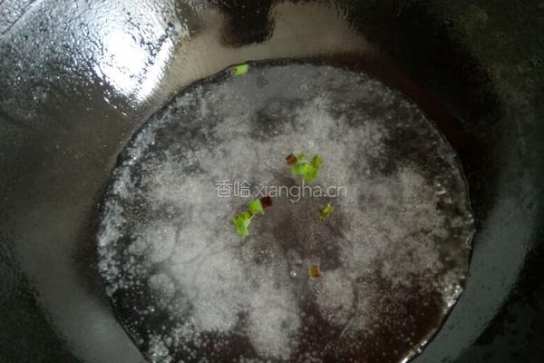 混沌皮切细面的做法图解4
