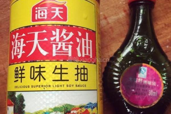 凉拌茭头的做法图解2
