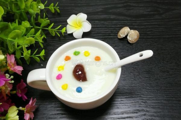 自制奶膏的做法图解3