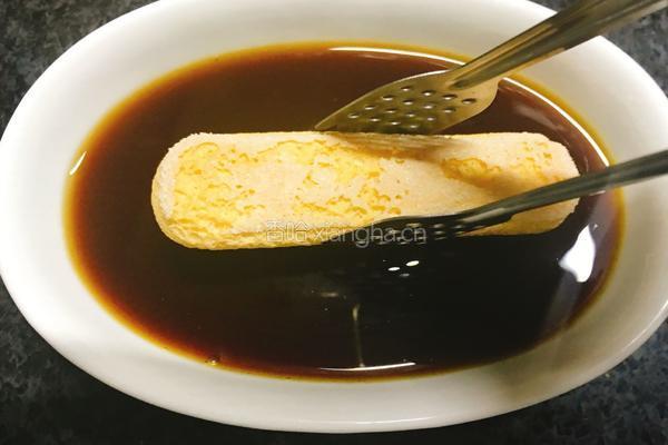 泡泡浴提拉米苏的做法图解13