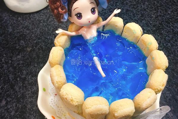泡泡浴提拉米苏的做法图解26
