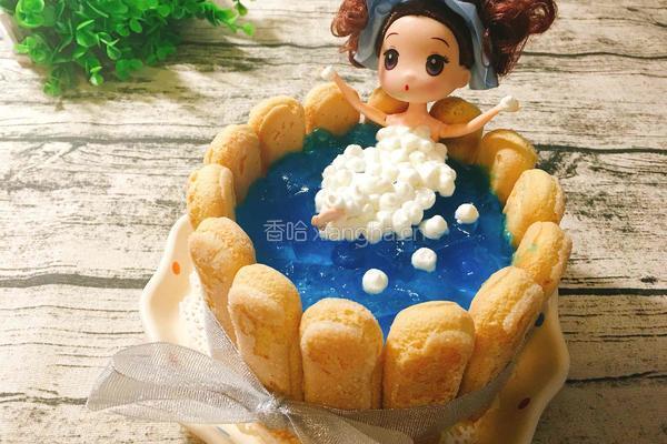 泡泡浴提拉米苏的做法图解27