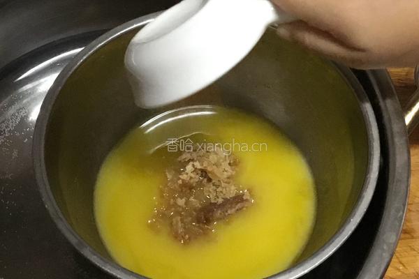脆皮蛋卷的做法图解3