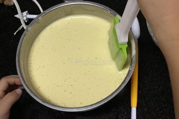 脆皮蛋卷的做法图解6