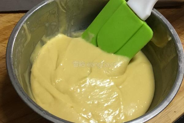 脆皮蛋卷的做法图解9
