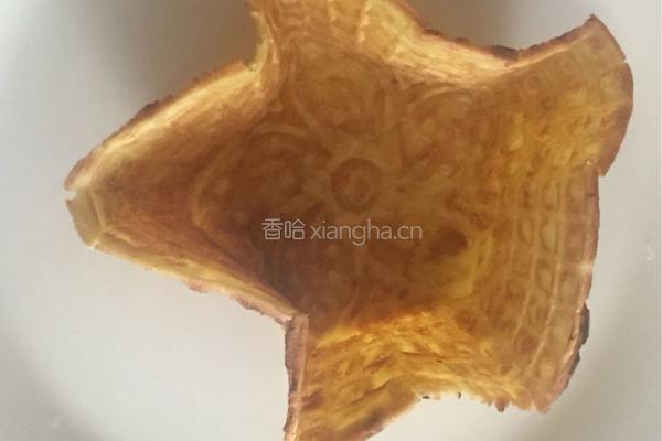 脆皮蛋卷的做法图解12