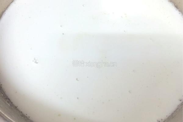 椰汁马蹄千层糕的做法图解10