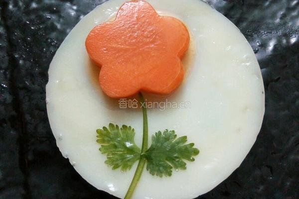 花式蒸蛋的做法图解4