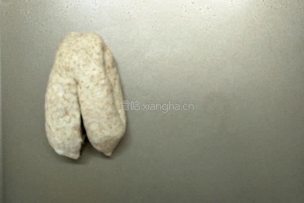 益糖全麦红豆酸奶面包(糖尿病糖友食谱)(减肥瘦身适用)的做法图解11