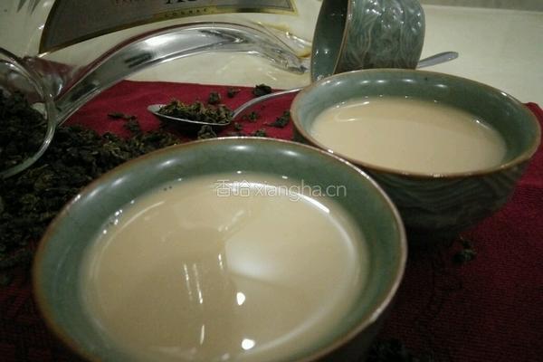 英式奶茶（懒人版）的做法图解3