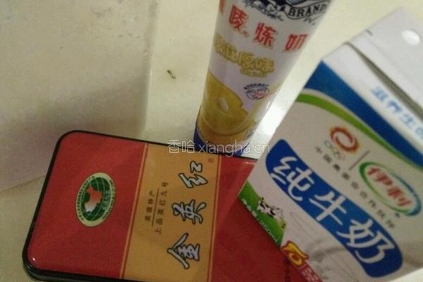 英式奶茶（懒人版）的做法图解1