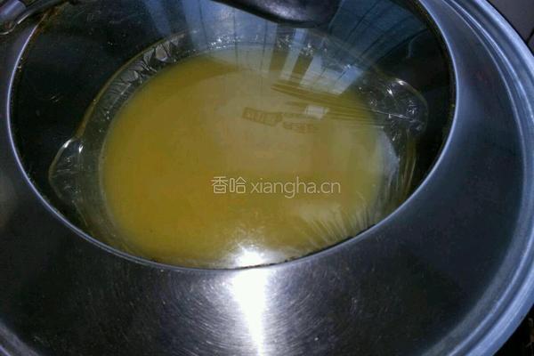 蒸蛋羹的做法图解7