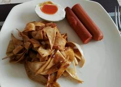 食材菜谱图