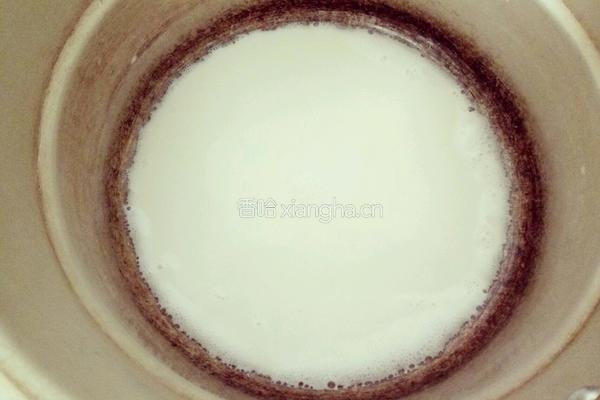 卡仕达酱的做法图解4