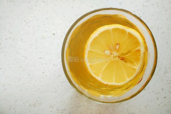 柠檬青茶的做法图解4