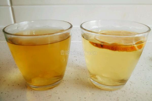 柠檬青茶的做法图解5