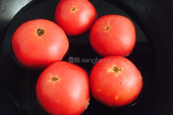 番茄酱的做法图解2