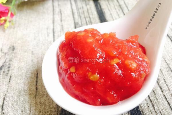 番茄酱的做法图解13