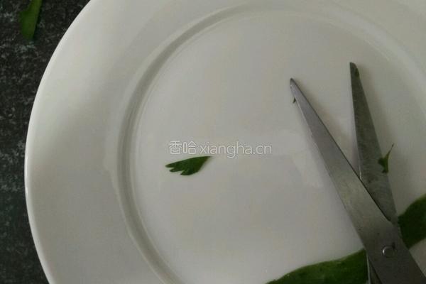 鸭饺的做法图解3