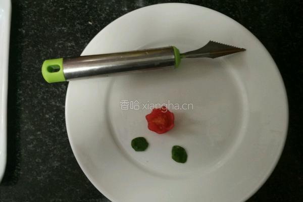 鸭饺的做法图解4