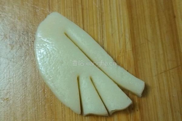 天鹅饼干的做法图解9