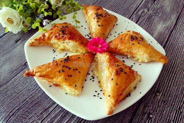 卡仕达酥的做法图解11