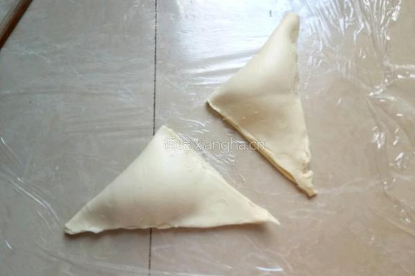 卡仕达酥的做法图解5