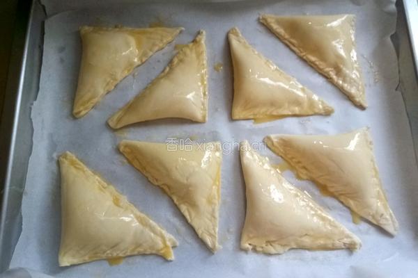 卡仕达酥的做法图解8