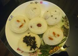 食材菜谱图