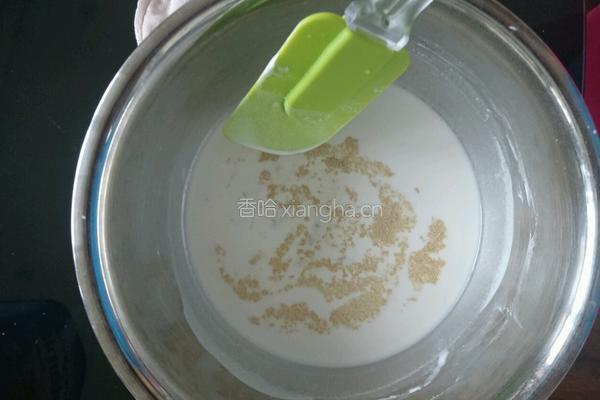 大米粉发糕的做法图解1