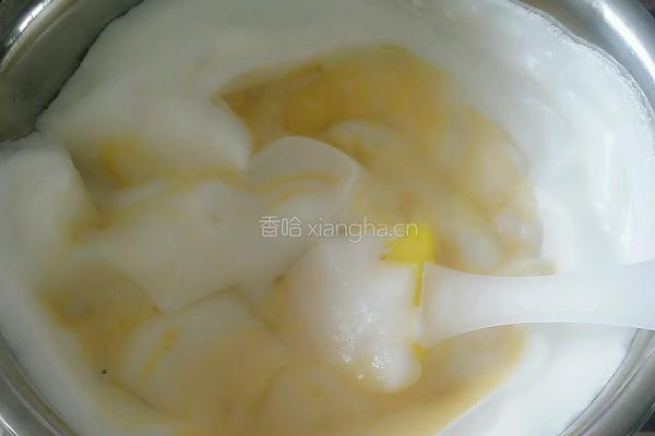 葡萄干戚风蛋糕的做法图解13