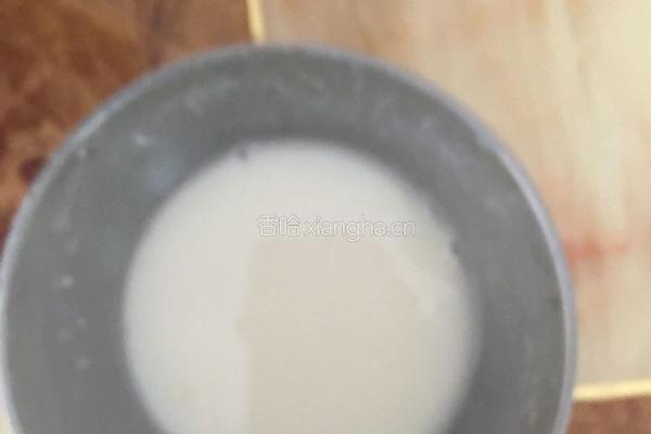 煎饼果子的做法图解1