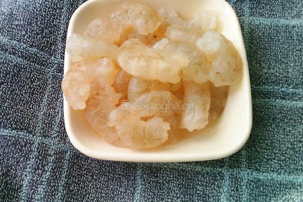 培根芝士焗饭的做法图解1