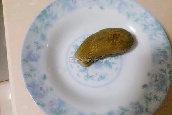 东北腌蒜茄子的做法图解9