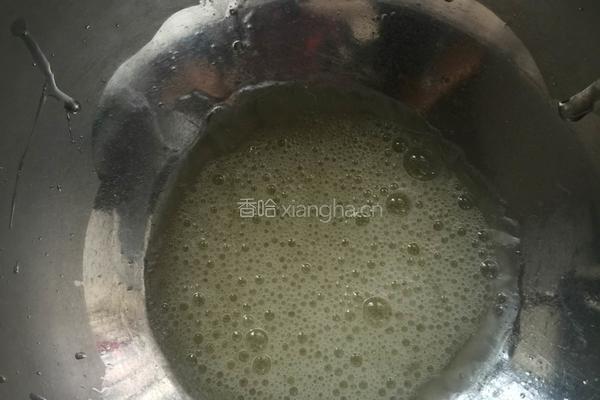 戚风蛋糕(18cm中空模具)的做法图解9