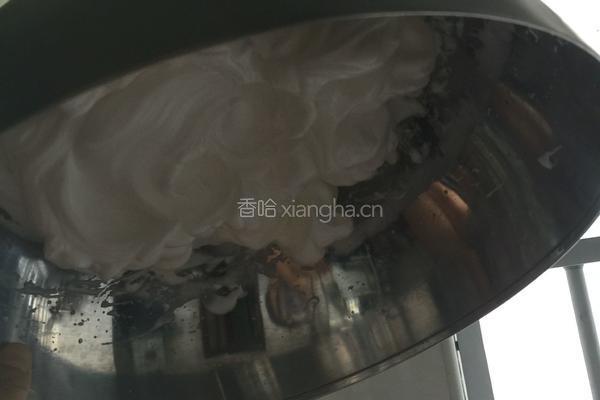 戚风蛋糕(18cm中空模具)的做法图解13