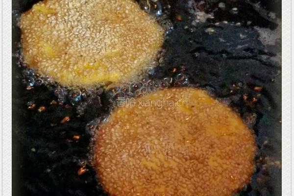香甜南瓜饼的做法图解5