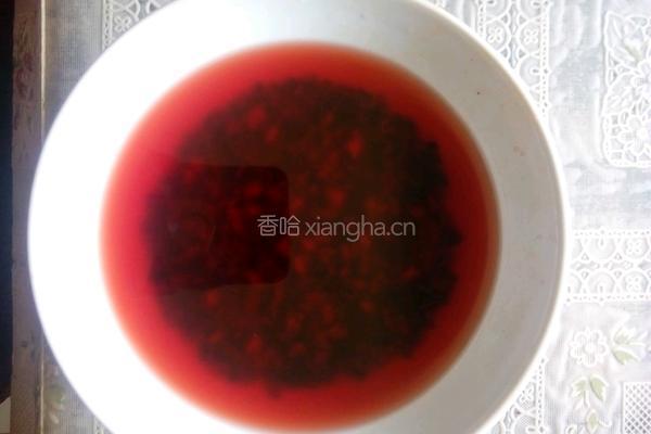 话梅烧小排的做法图解2