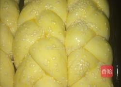 小辫子面包(手揉版)的做法图解9